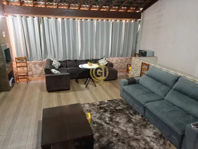 Sobrado com 3 Quartos à venda, 167m² no Jardim Paraíso, Jacareí