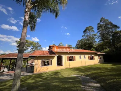 Fazenda / Sítio / Chácara com 4 Quartos para venda ou aluguel, 500m² no Parque Rio Abaixo, Atibaia