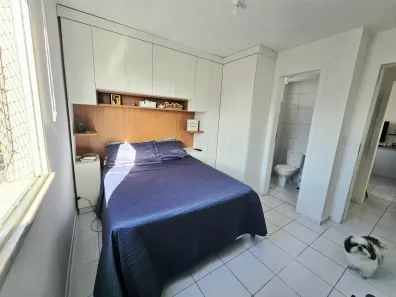 Apartamento com 3 Quartos à venda, 67m² no Aruana, Aracaju