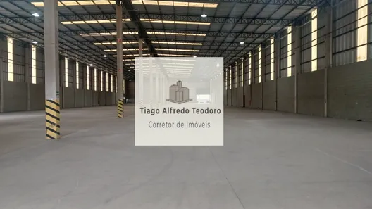 Galpão / Depósito / Armazém para alugar, 5600m² no Taboão, Mogi das Cruzes