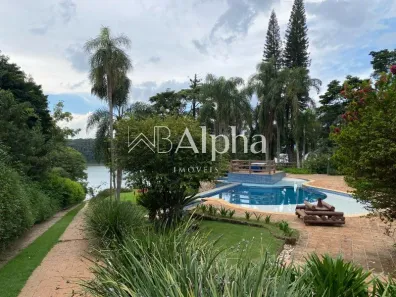 Fazenda / Sítio / Chácara com 7 Quartos à venda, 1200m² no Ibiúna, Ibiúna