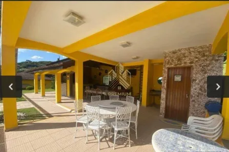 Fazenda / Sítio / Chácara com 5 Quartos para venda ou aluguel, 319m² no Condomínio Jardim das Palmeiras, Bragança Paulista