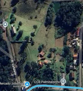 Fazenda / Sítio / Chácara com 4 Quartos à venda, 210m² no Palmitalzinho, Quatro Barras