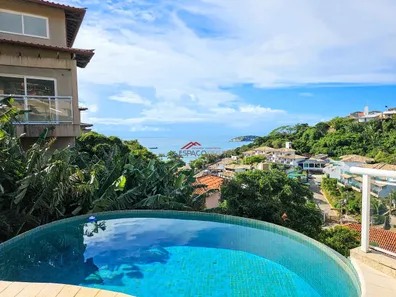 Casa de Condomínio com 4 Quartos à venda, 250m² no Joao Fernandes, Armação dos Búzios