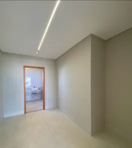 Casa de Condomínio com 3 Quartos à venda, 230m² no Terras Alpha Residencial 1, Senador Canedo