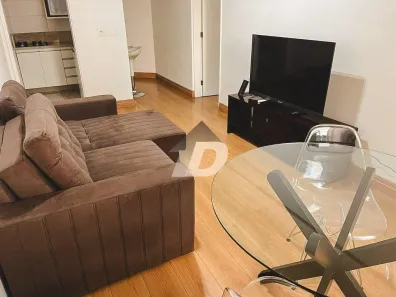 Flat com 1 Quarto para alugar, 47m² no Centro, Campinas