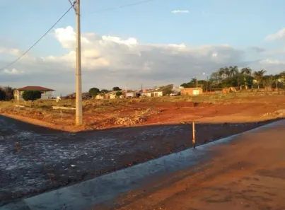 Terreno / Lote / Condomínio à venda, 250m² no Setor dos Bandeirantes, Trindade