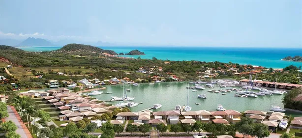 Casa de Condomínio com 3 Quartos à venda, 207m² no Marina, Armação dos Búzios