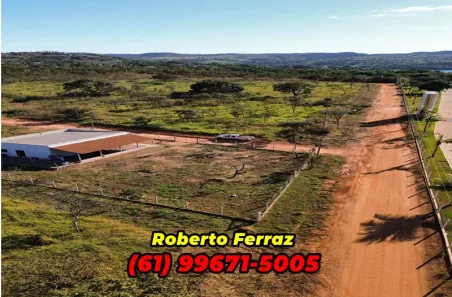Casa de Condomínio com 4 Quartos à venda, 1000m² no Centro, Alexânia