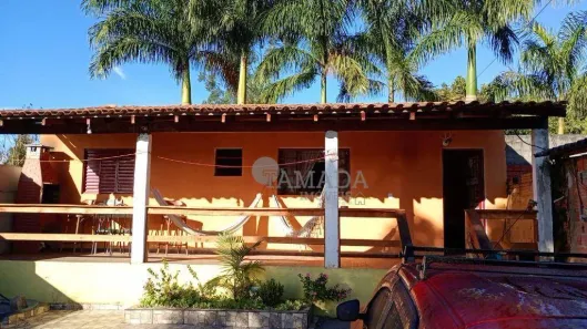 Fazenda / Sítio / Chácara com 1 Quarto à venda, 60m² no Jundiaquara, Araçoiaba da Serra