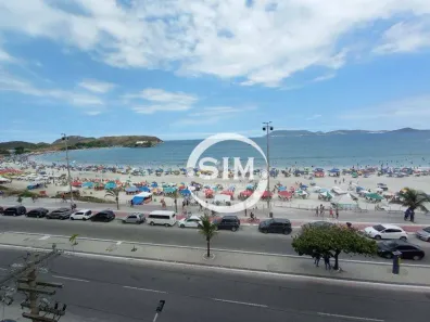 Apartamento com 3 Quartos para alugar, 188m² no Centro, Cabo Frio