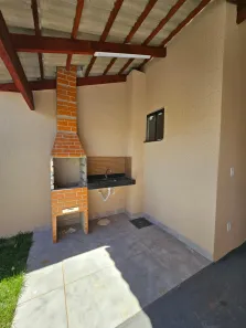 Casa com 3 Quartos à venda, 94m² no Residencial Ravena, Senador Canedo