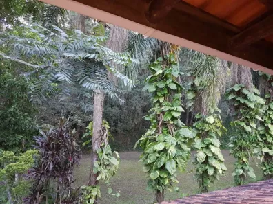 Fazenda / Sítio / Chácara com 5 Quartos à venda, 5000m² no Centro, São Lourenço da Serra