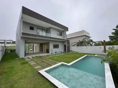 Casa com 4 Quartos à venda, 275m² no Vila de Abrantes (Abrantes), Camaçari