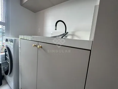 Apartamento com 2 Quartos para alugar, 63m² no Nova Brasília, Jaraguá do Sul