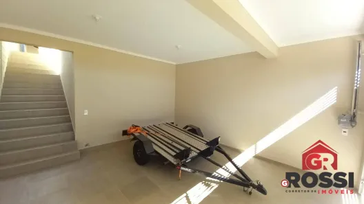 Casa com 3 Quartos para alugar, 121m² no Jardim Maria, Itatiba