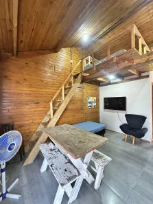 Kitnet com 1 Quarto para alugar, 20m² no Campeche, Florianópolis