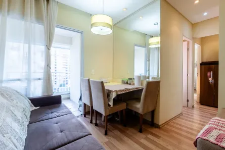 Apartamento com 2 Quartos à venda, 54m² no Liberdade, São Paulo