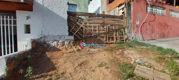 Terreno / Lote / Condomínio à venda, 125m² no Jardim Novo Paraná, Sumaré