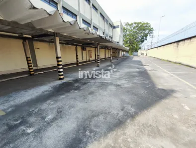 Loja / Salão / Ponto Comercial para alugar, 4238m² no Jardim Casqueiro, Cubatão
