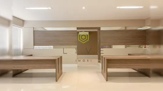 Conjunto Comercial / Sala para alugar, 62m² no Vila Izabel, Curitiba