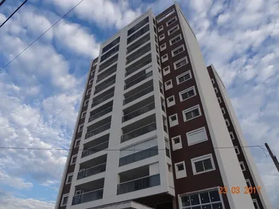 Apartamento com 2 Quartos para venda ou aluguel, 120m² no Vila Santo Antônio, Rio Claro