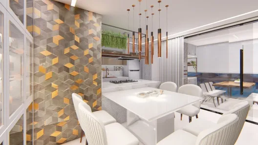 Apartamento com 3 Quartos à venda, 128m² no Renato Gonçalves, Barreiras