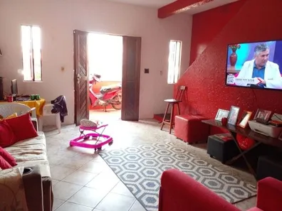 Casa de Condomínio com 3 Quartos à venda, 400m² no Jauá (Abrantes), Camaçari