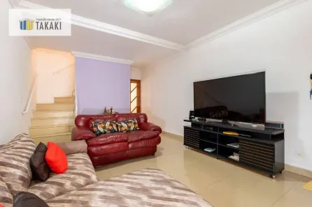 Sobrado com 3 Quartos à venda, 182m² no Vila Gumercindo, São Paulo