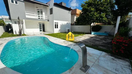 Casa de Condomínio com 4 Quartos para alugar, 300m² no Candelária, Natal