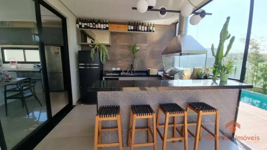 Casa de Condomínio com 4 Quartos à venda, 343m² no Alphaville, Santana de Parnaíba