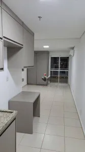 Kitnet com 1 Quarto para venda ou aluguel, 32m² no Nova Aliança, Ribeirão Preto