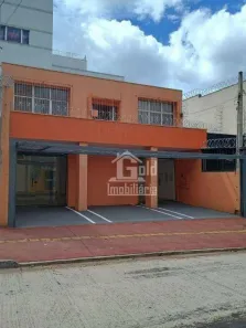 Prédio Inteiro para alugar, 252m² no Centro, Ribeirão Preto