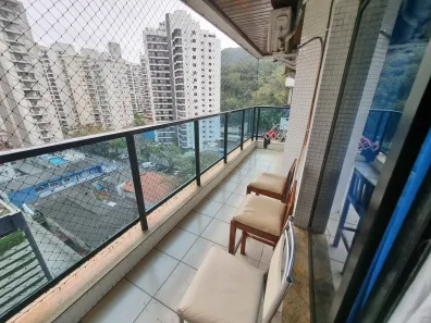 Flat com 2 Quartos à venda, 80m² no Pitangueiras, Guarujá