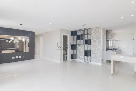 Apartamento com 3 Quartos para alugar, 116m² no Jardim das Acácias, São Paulo