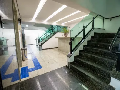 Conjunto Comercial / Sala à venda, 120m² no Vila da Serra, Nova Lima