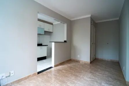 Apartamento com 2 Quartos à venda, 45m² no Jardim Mirante dos Ovnis, Votorantim
