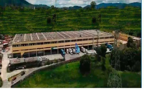 Galpão / Depósito / Armazém para alugar, 1100m² no Industrial Anhangüera, Osasco