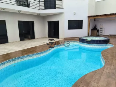 Casa de Condomínio com 3 Quartos para alugar, 266m² no Residencial Village da Serra, Mogi Guaçu