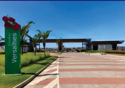 Terreno / Lote / Condomínio à venda, 260m² no Polo Empresarial Goiás, Aparecida de Goiânia