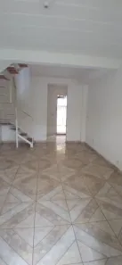 Casa com 2 Quartos para alugar, 58m² no Campo Alegre, Nova Iguaçu