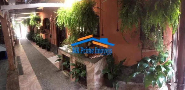 Fazenda / Sítio / Chácara com 5 Quartos à venda, 3200m² no Jardim Convento, Itapecerica da Serra
