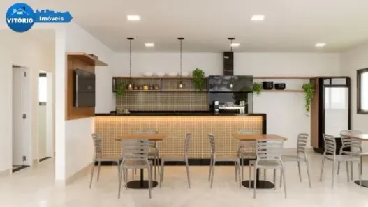 Apartamento com 1 Quarto à venda, 26m² no Jardim Meny, São Roque