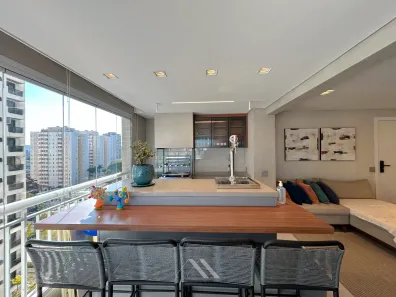 Apartamento com 3 Quartos à venda, 115m² no Mooca, São Paulo