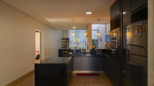 Casa de Condomínio com 3 Quartos à venda, 202m² no Setor Habitacional Arniqueira, Brasília