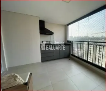 Apartamento com 2 Quartos à venda, 68m² no Santo Amaro, São Paulo
