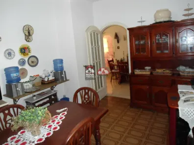 Casa Comercial com 3 Quartos para alugar, 199m² no Centro, Jacareí