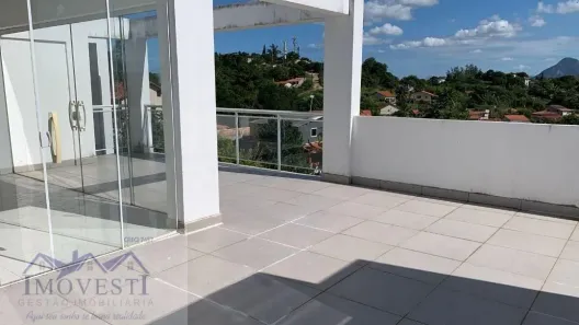 Cobertura com 3 Quartos à venda, 171m² no Jacaroá, Maricá
