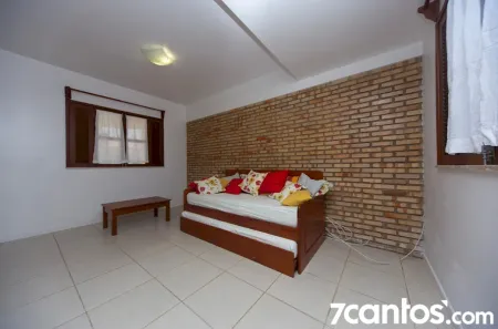 Casa de Condomínio com 4 Quartos para alugar, 110m² no Loteamento Sol Nascente, Aquiraz