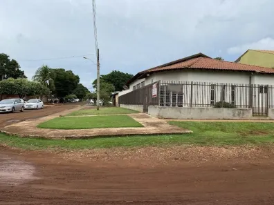 Conjunto Comercial / Sala com 1 Quarto à venda, 187m² no Jardim Água Boa, Dourados